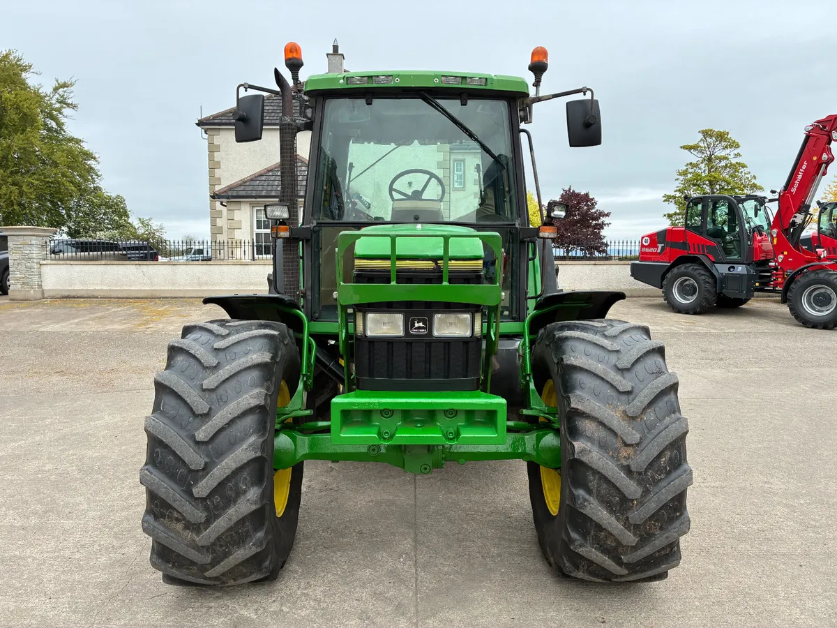 JOHN DEERE 6400 - Image 4