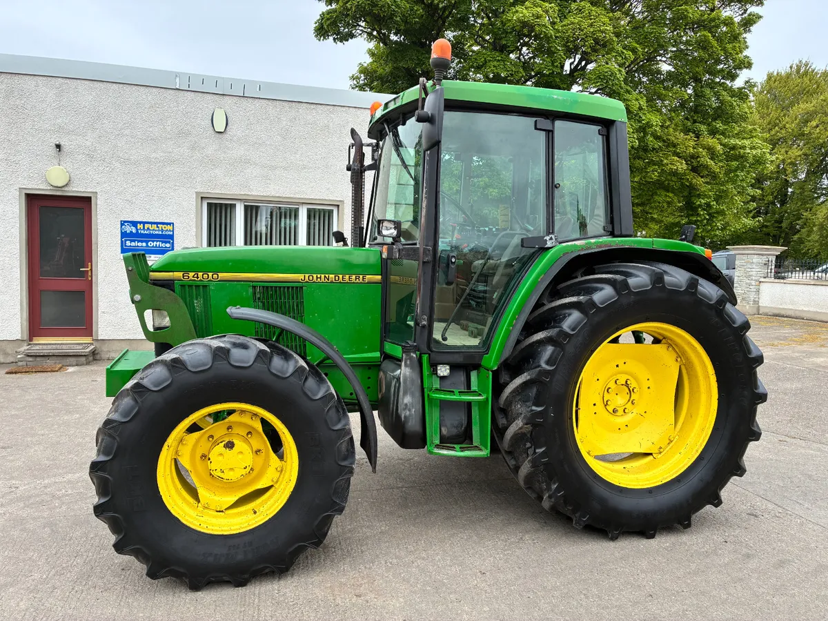 JOHN DEERE 6400 - Image 1