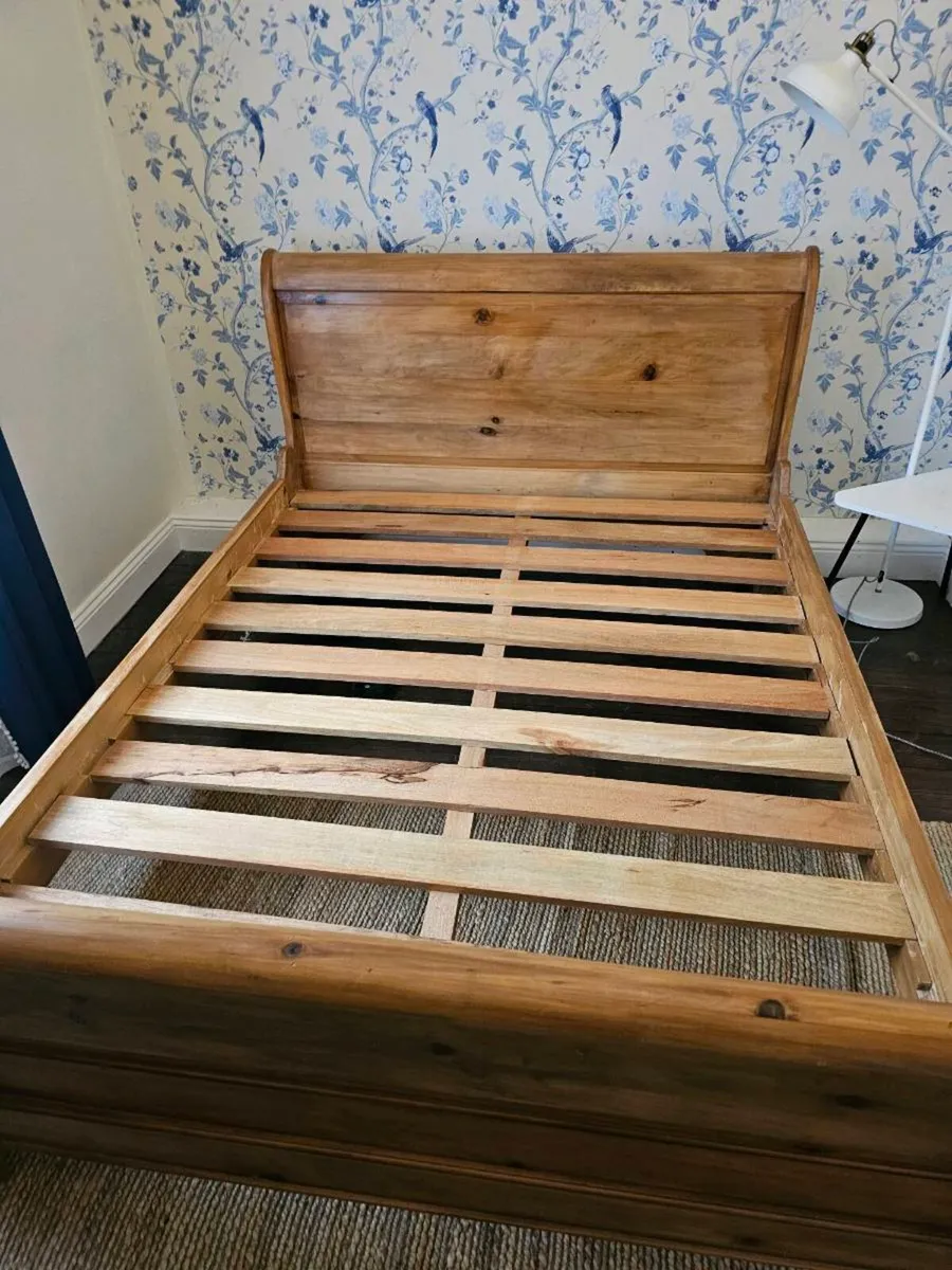 King Size Bed Frame - Image 3