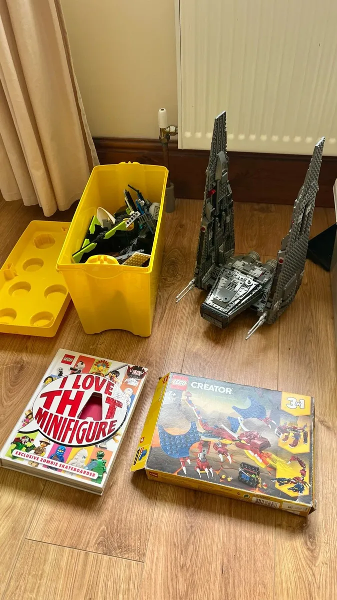 Lego over 10 kg - Image 2