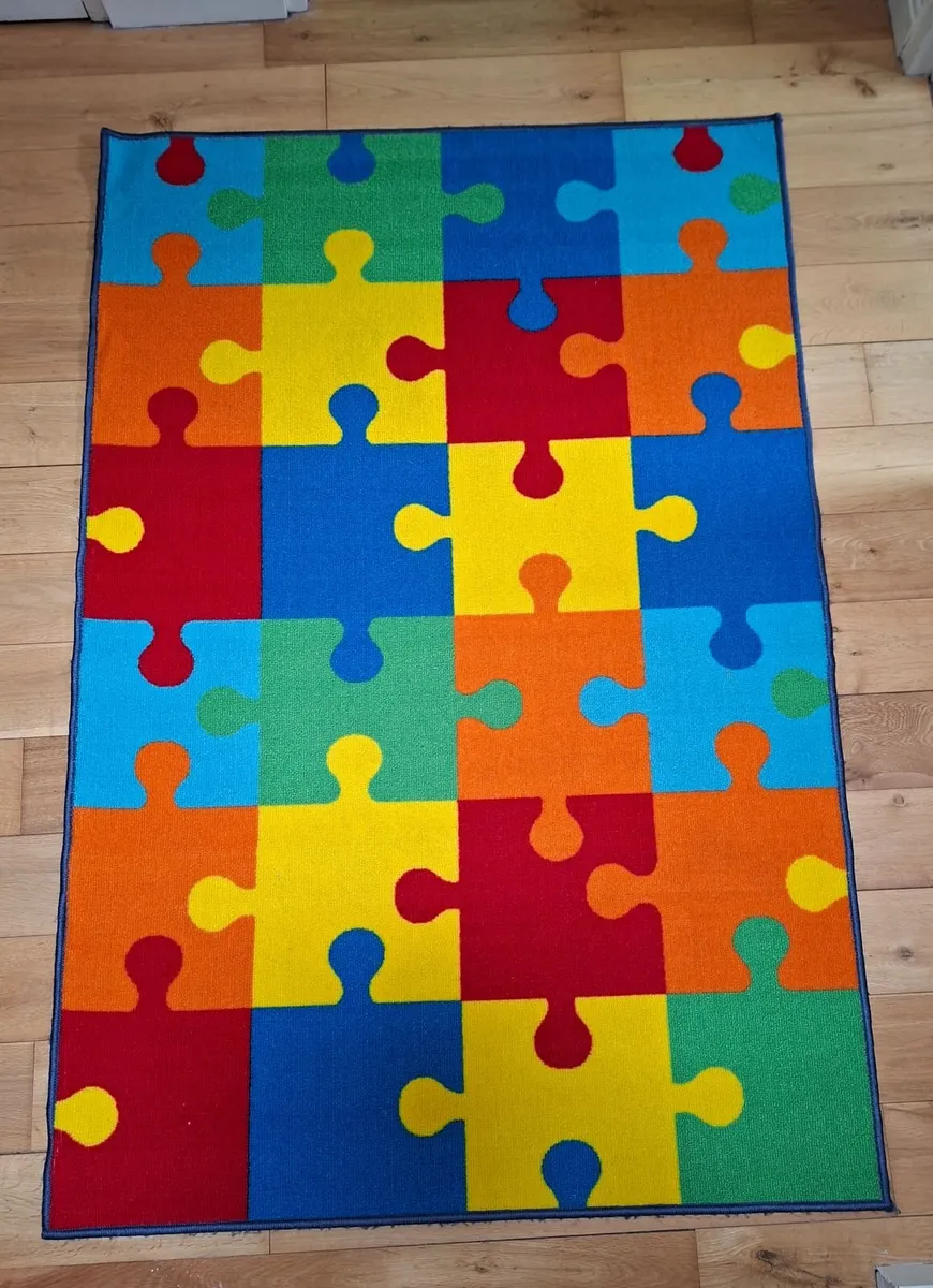 Children's Playroom Rugs *2 - Image 1