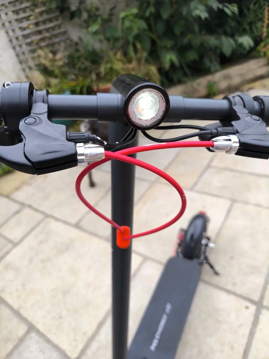 Electric Scooter - Image 3