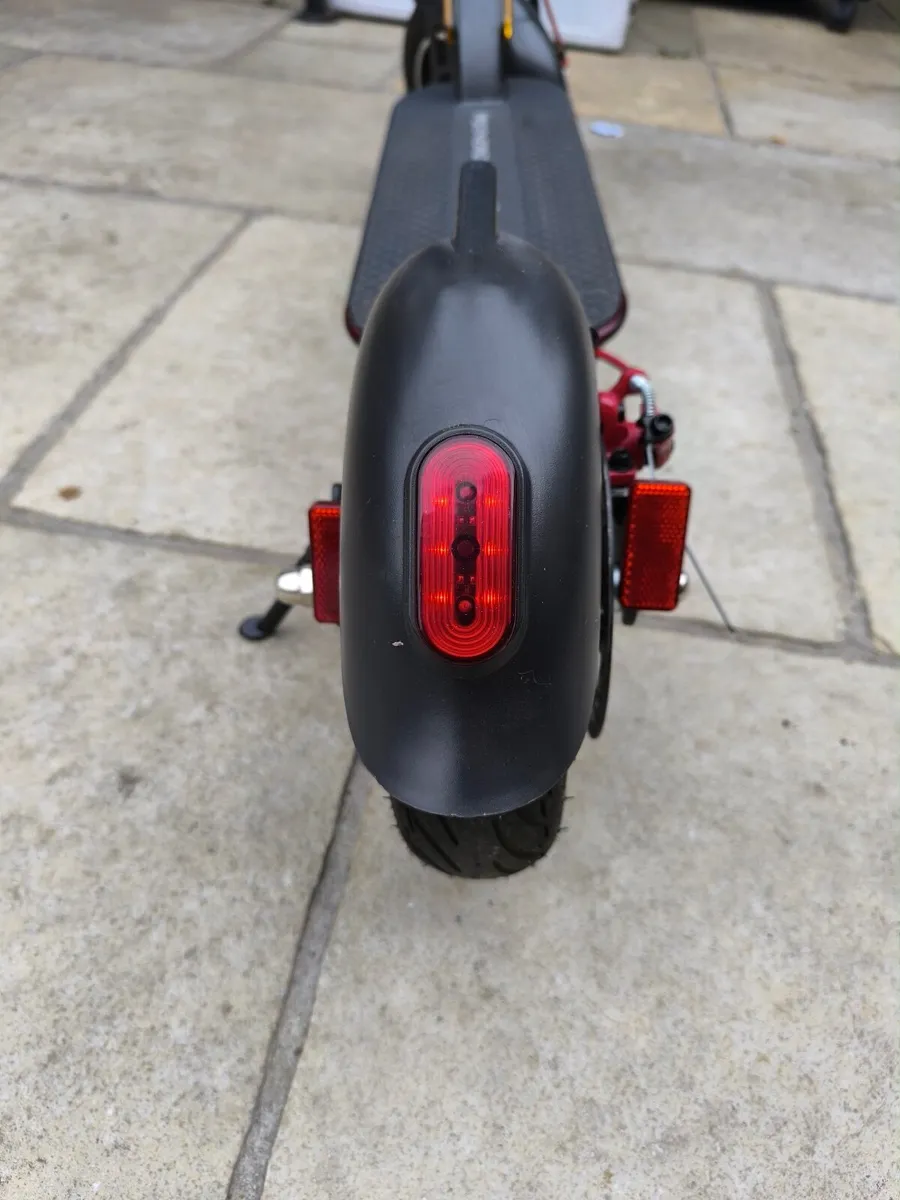 Electric Scooter - Image 4