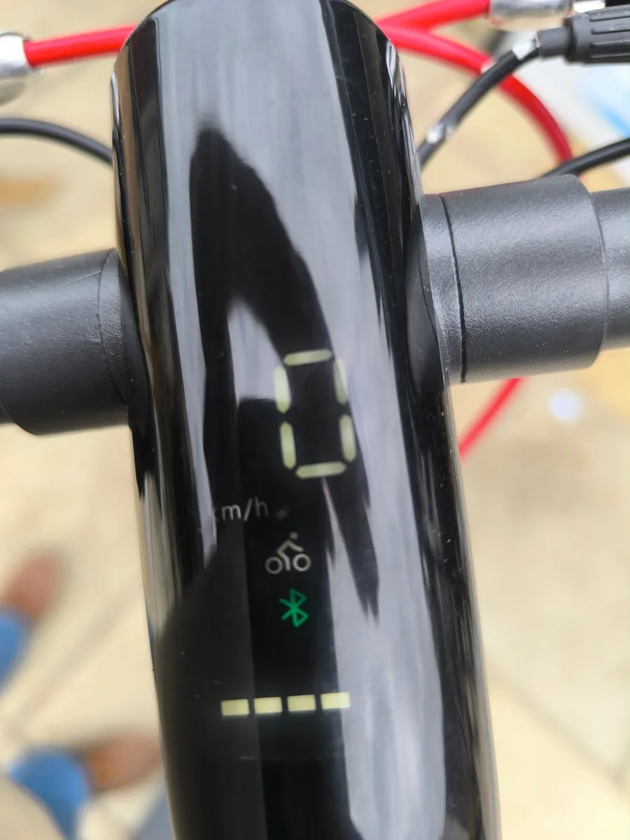 Electric Scooter - Image 2