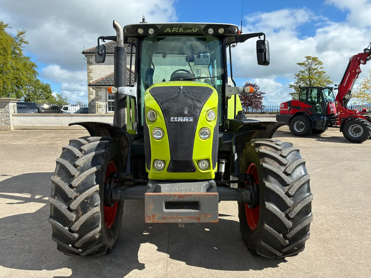 Claas 620 Arion - Image 4
