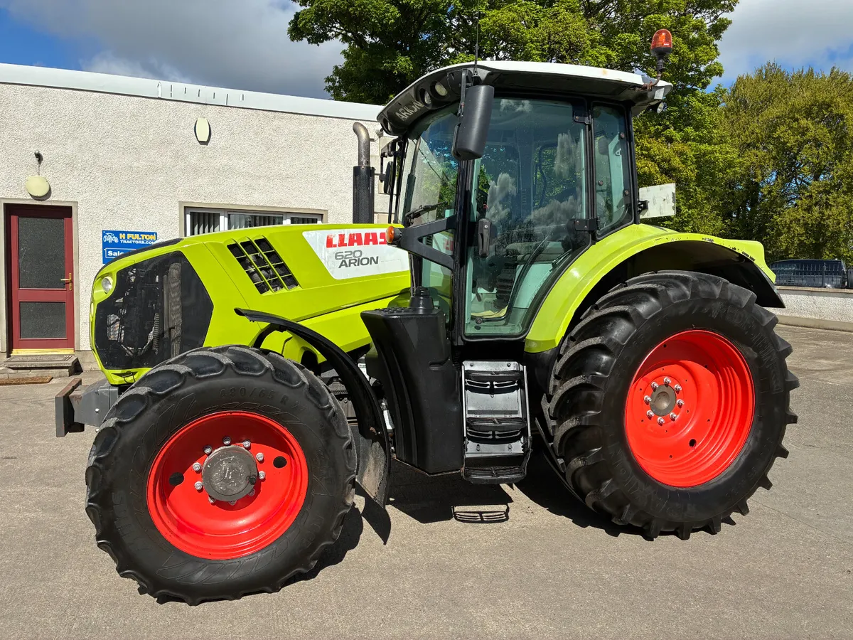 Claas 620 Arion - Image 1
