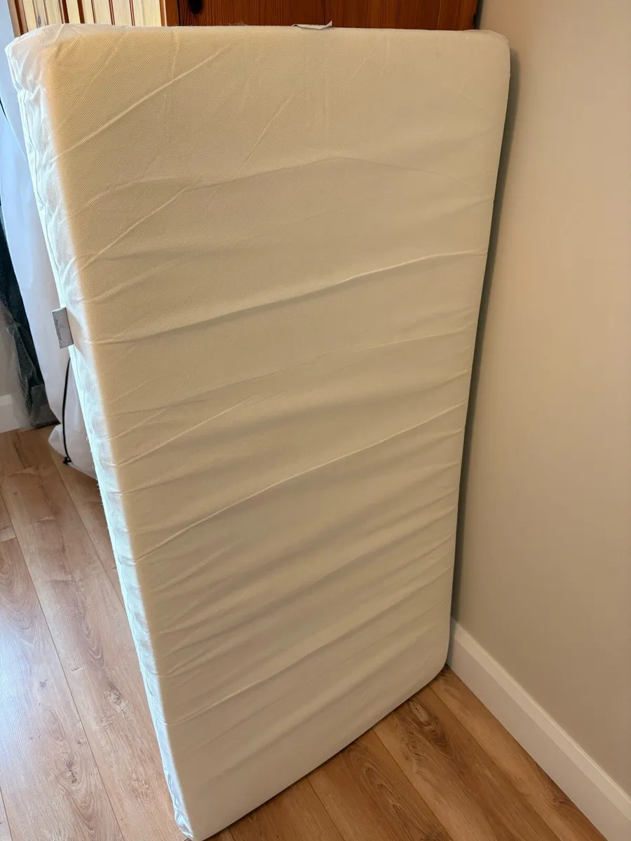 Cot Mattress - Image 1