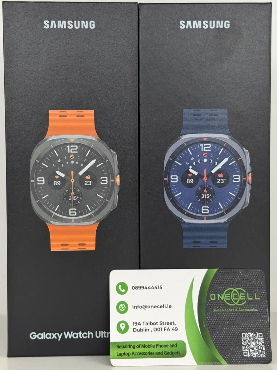 Samsung Watch Ultra 2025 Samsung Watch Ultra 2025
