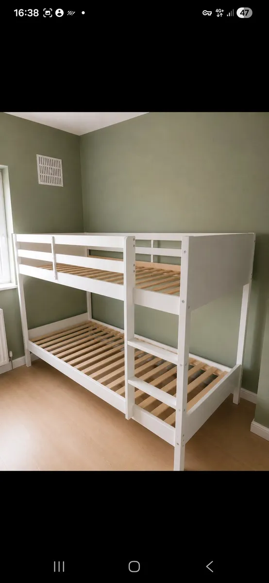 Kids bunk bed (DELIVERY)