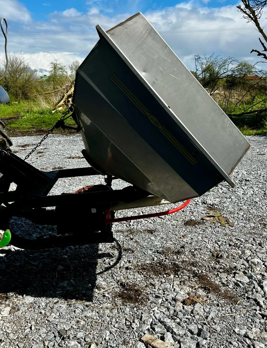 Vicon / Cavallo Fertiliser Spreaders - Image 3