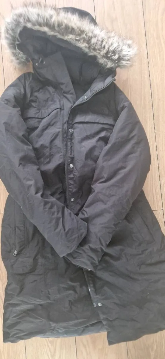 The North Face long jacket XL2 - Image 1