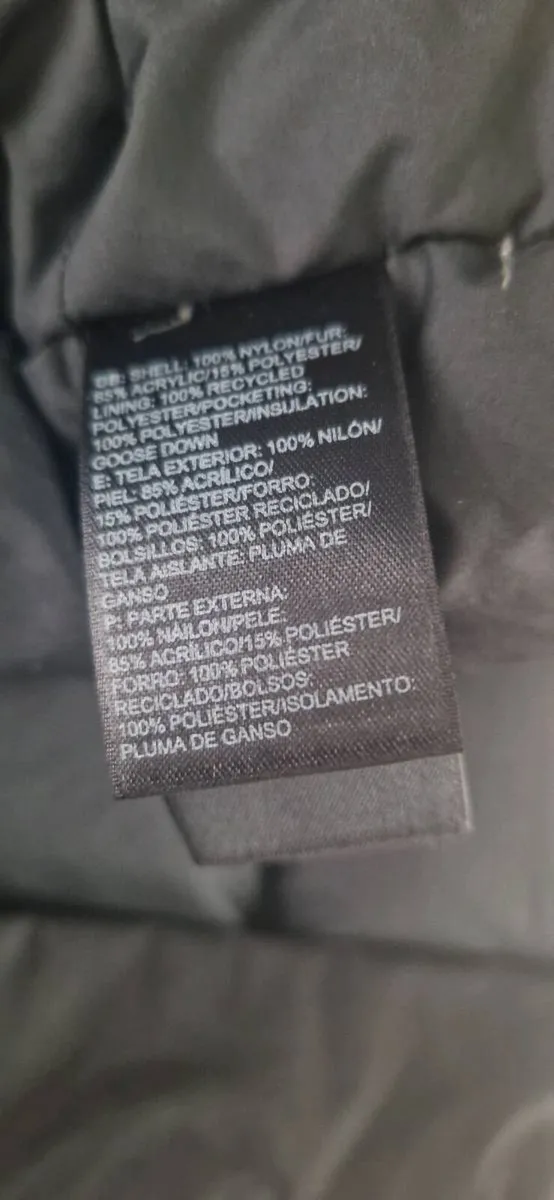 The North Face long jacket XL2 - Image 4