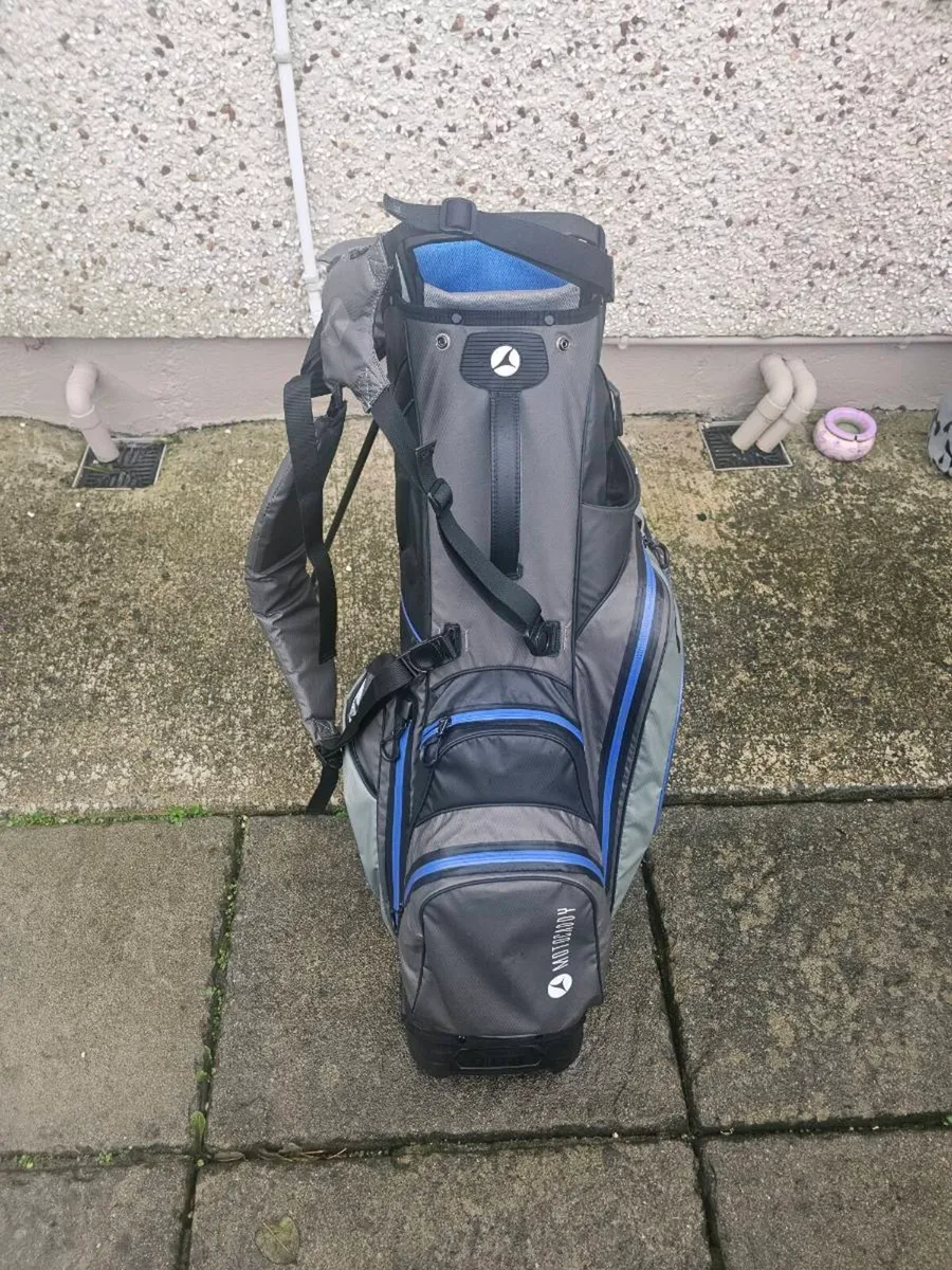Motocaddy HydroFlex Hybrid Golf Bag - Image 4
