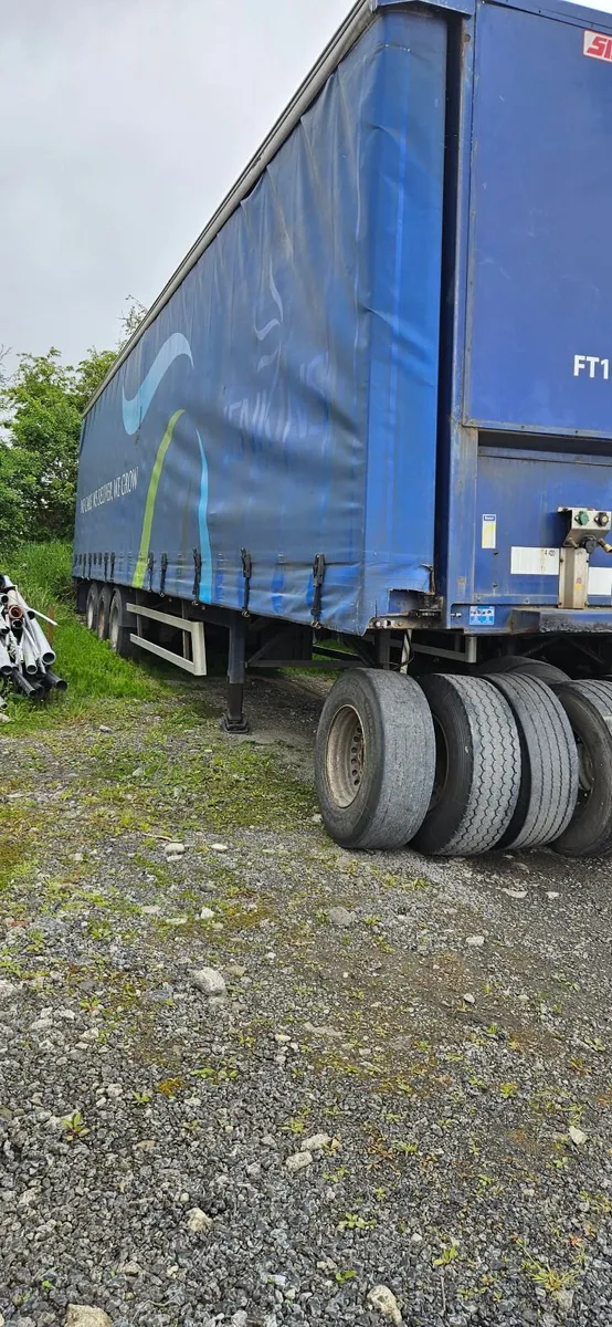 Curtainsider Trailers for Sale - Image 2