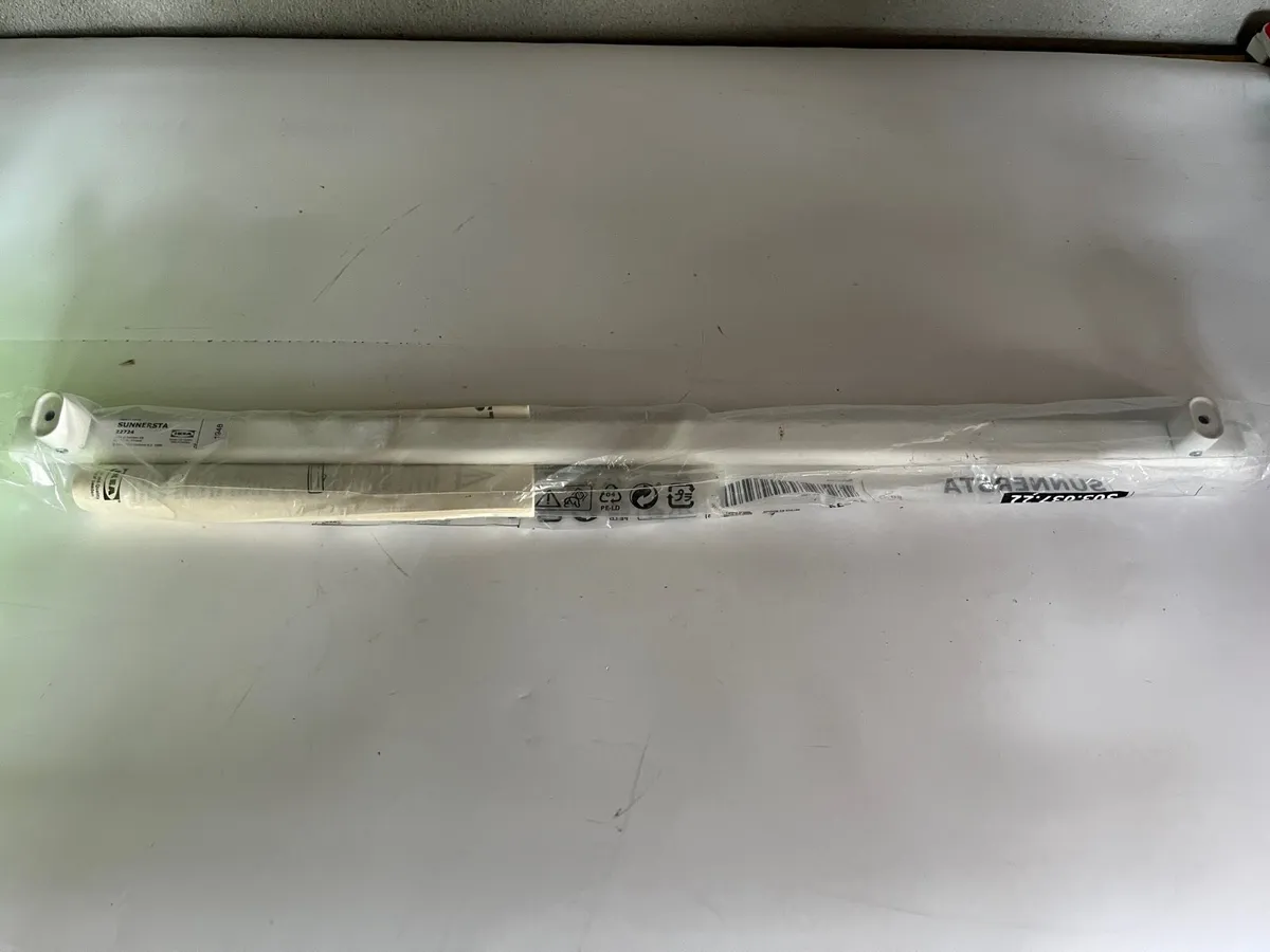 Wall mounted organiser bar - Image 2