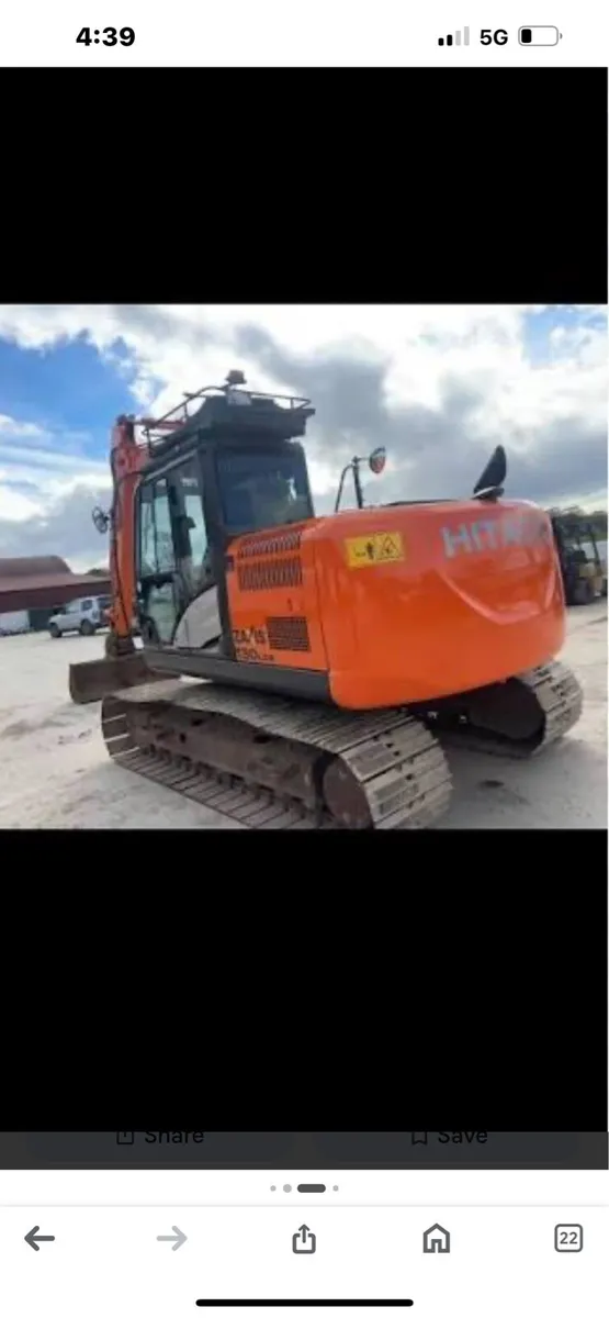 Hitachi 130-5 wanted