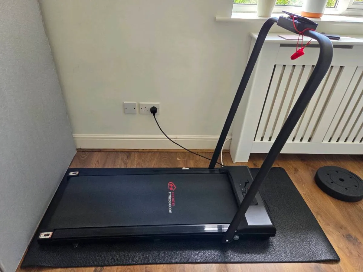 Folding Treadmill - Image 3