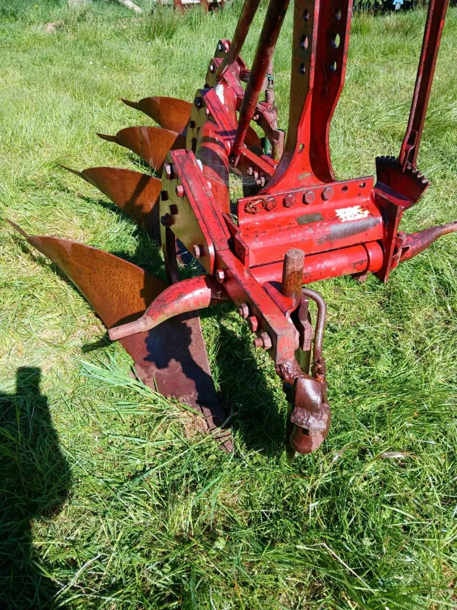 Ploughs - Image 1