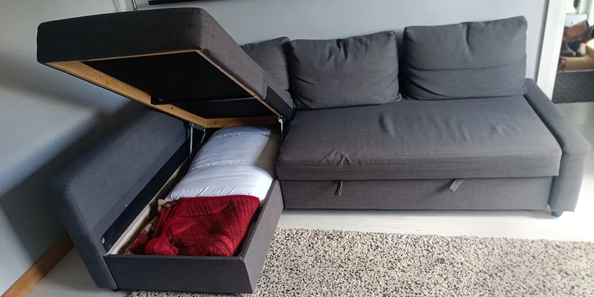Sofa bed - Image 3