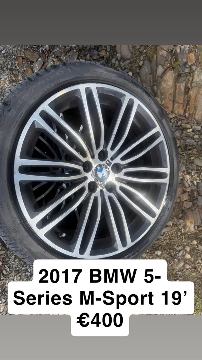 Alloy Selection - BMW/Audi/VW/Merc - Image 1