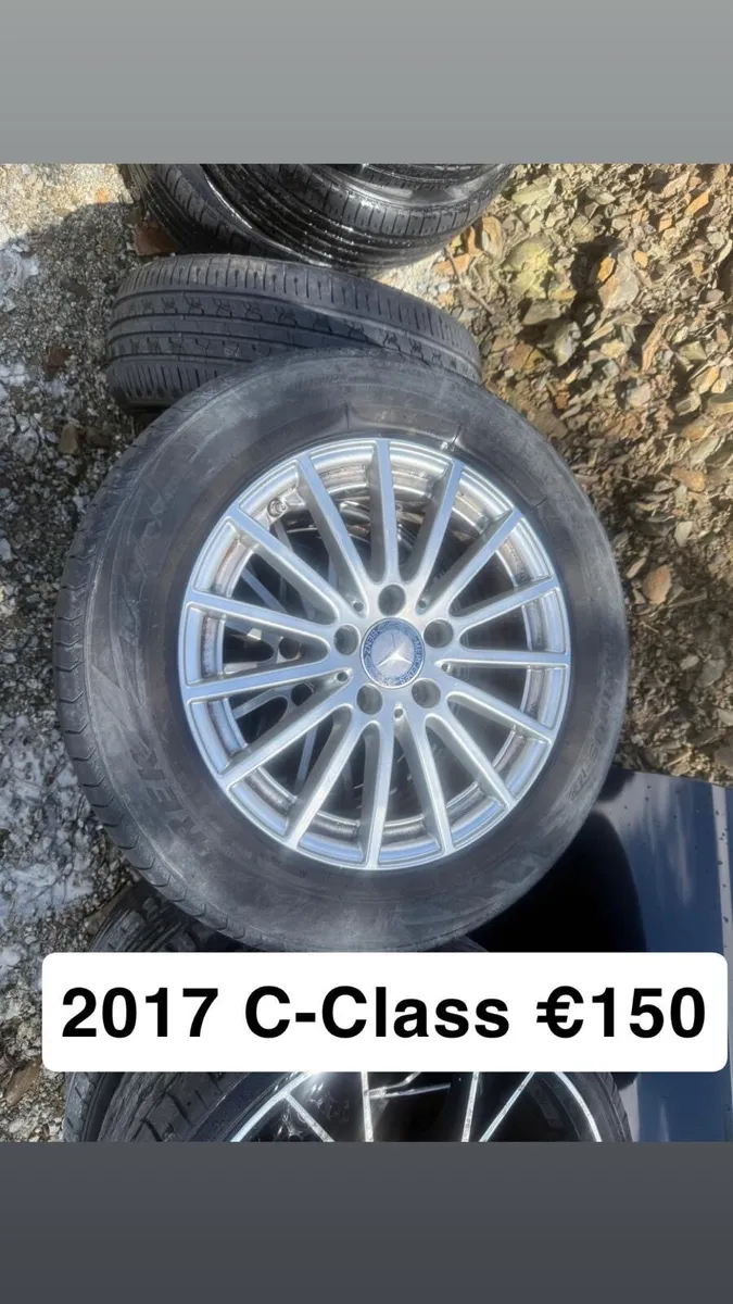 Alloy Selection - BMW/Audi/VW/Merc - Image 4