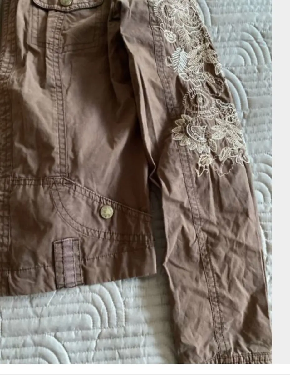 Kenvelo Jacket Size S - Image 1