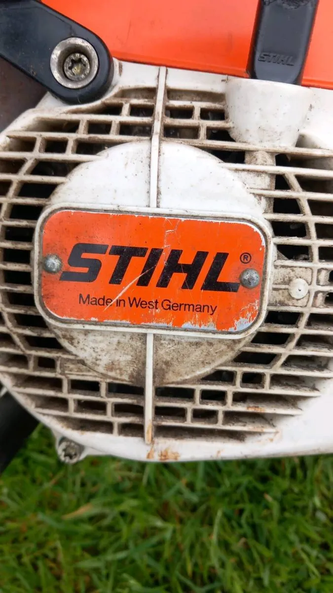 Stihl chainsaw - Image 4