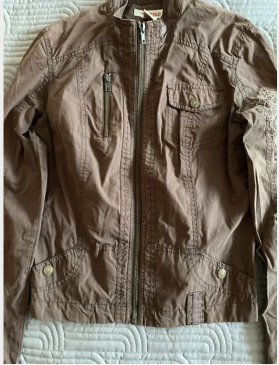 Kenvelo Jacket Size S - Image 2