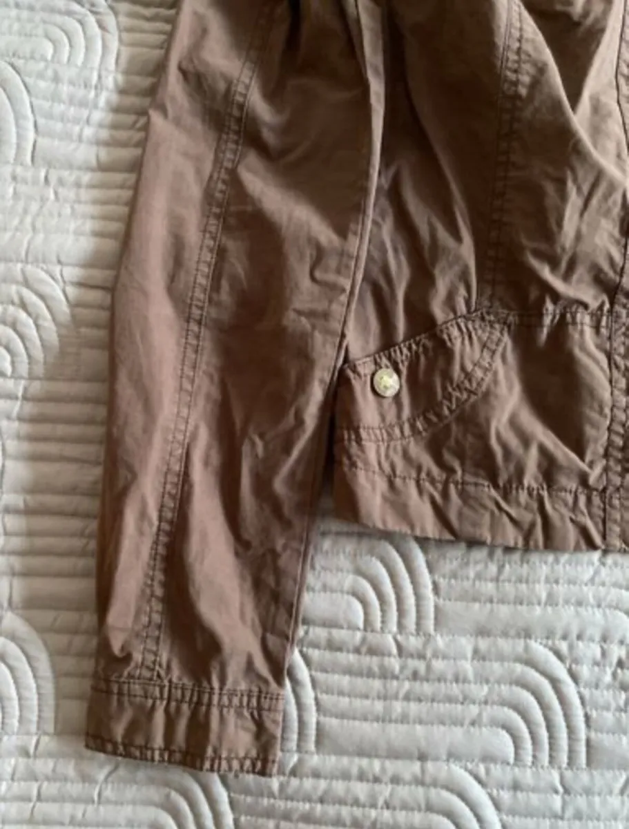 Kenvelo Jacket Size S - Image 4