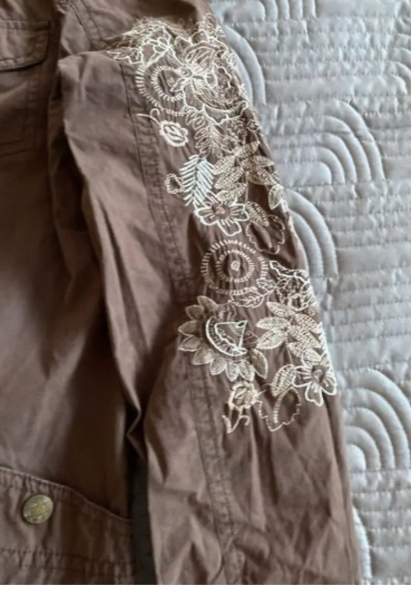 Kenvelo Jacket Size S - Image 3