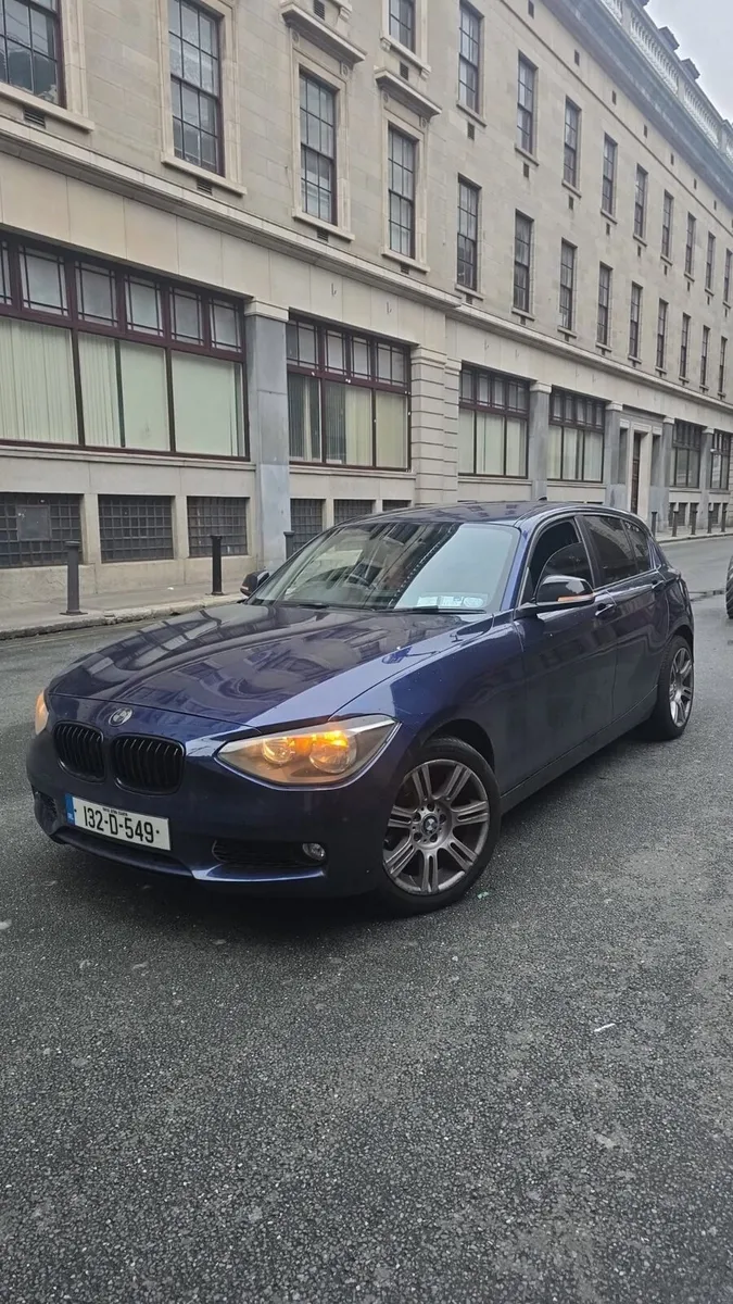 Bmw 114 D - Image 1