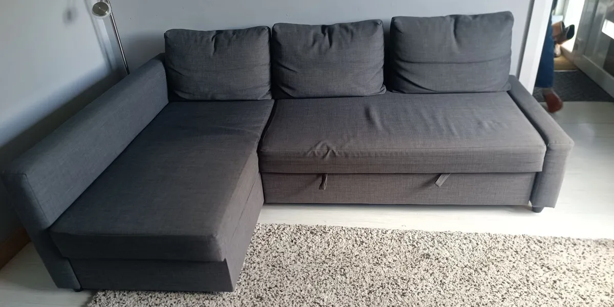 Sofa bed - Image 1