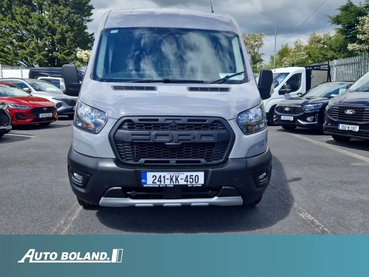 Ford Transit Trail - Image 2