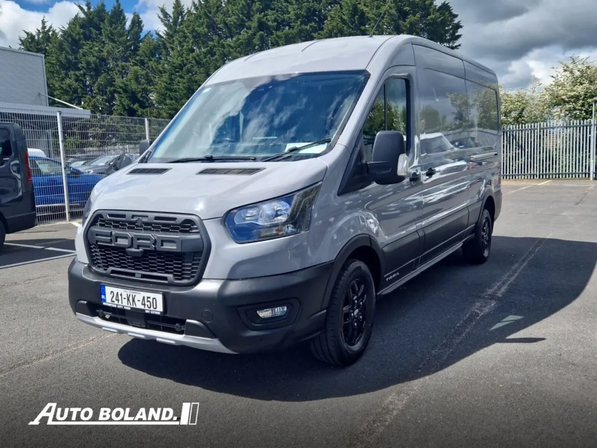 Ford Transit Trail - Image 3