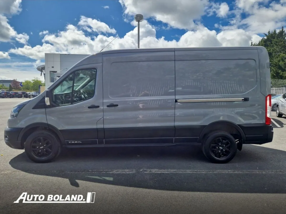 Ford Transit Trail - Image 4