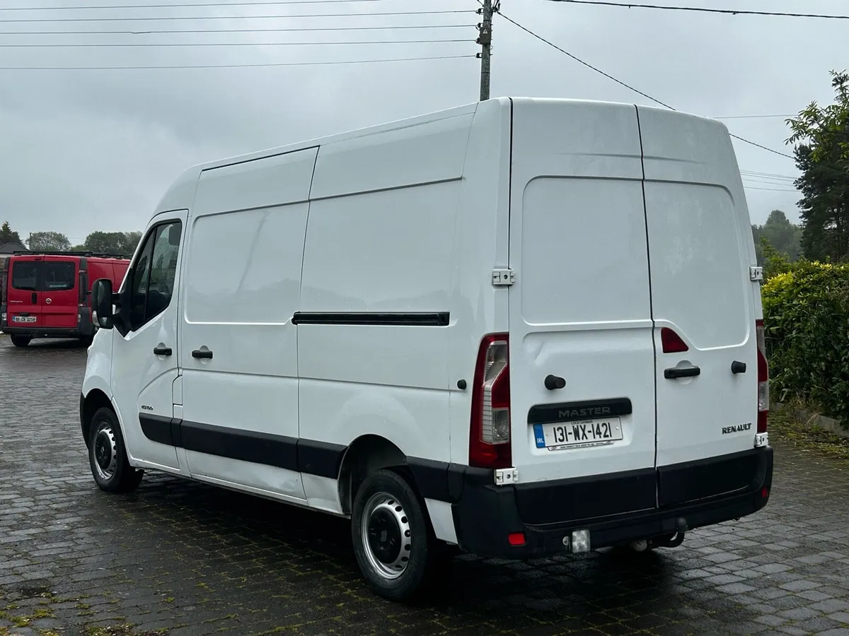 131 Renault Master New Doe €3900 - Image 3