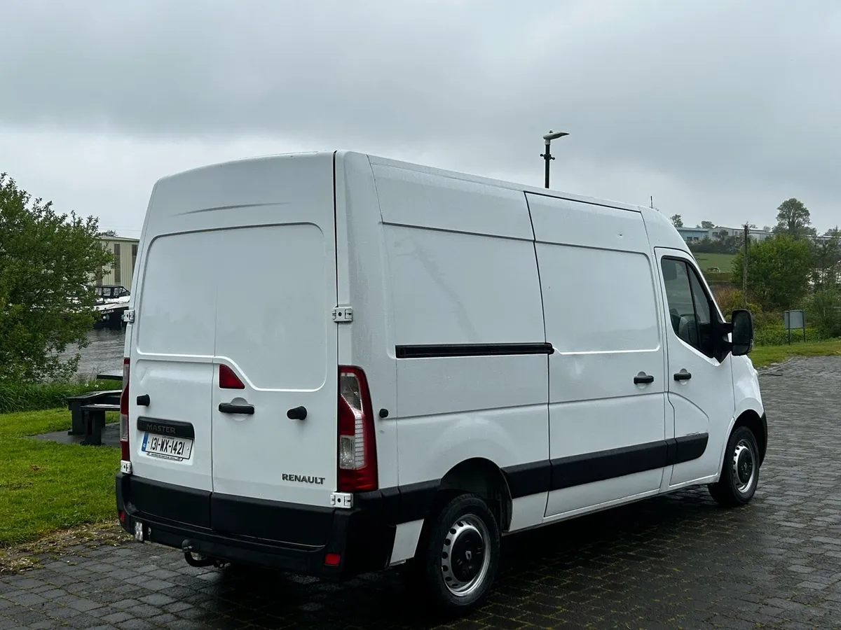 131 Renault Master New Doe €3900 - Image 4