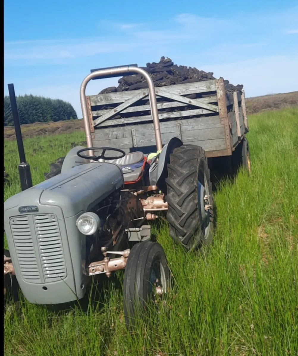MF 4 cylinder 35 - Image 1