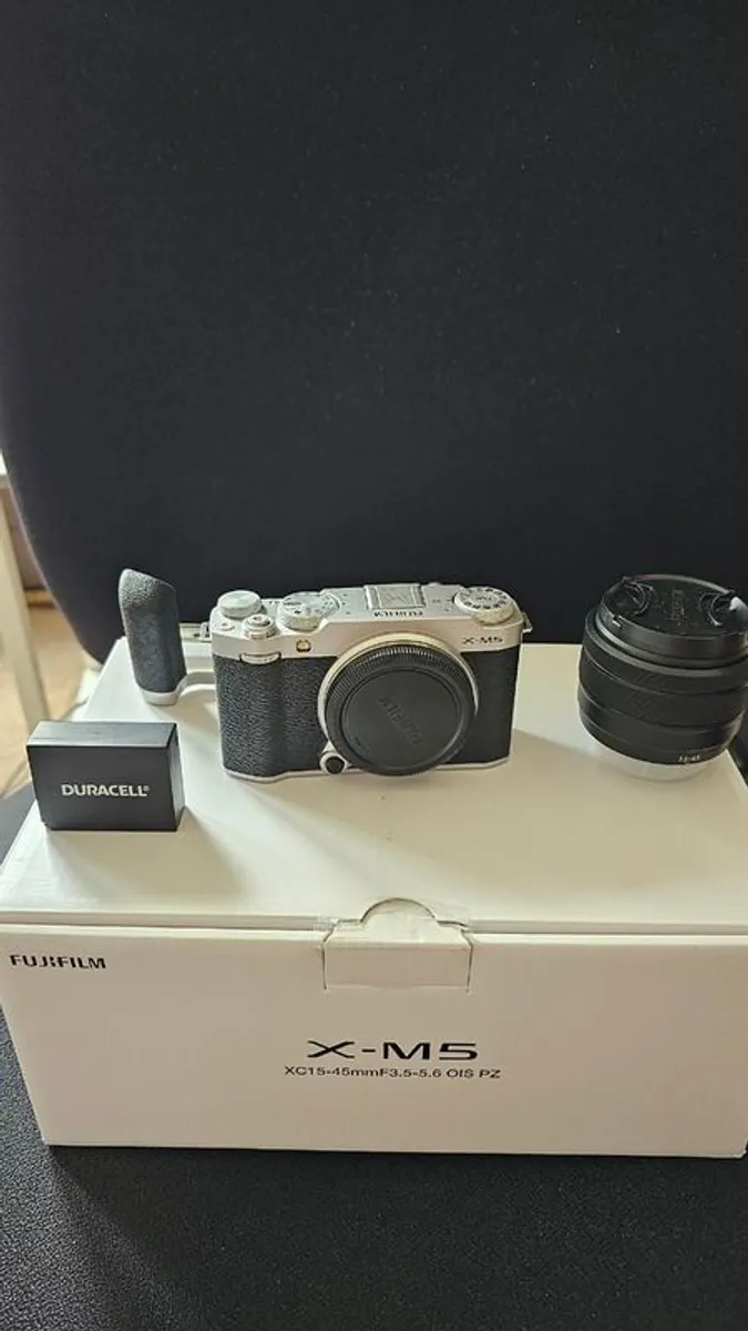 Fujifilm X-m5 + Xc15-45mm Ois Pz - Image 1