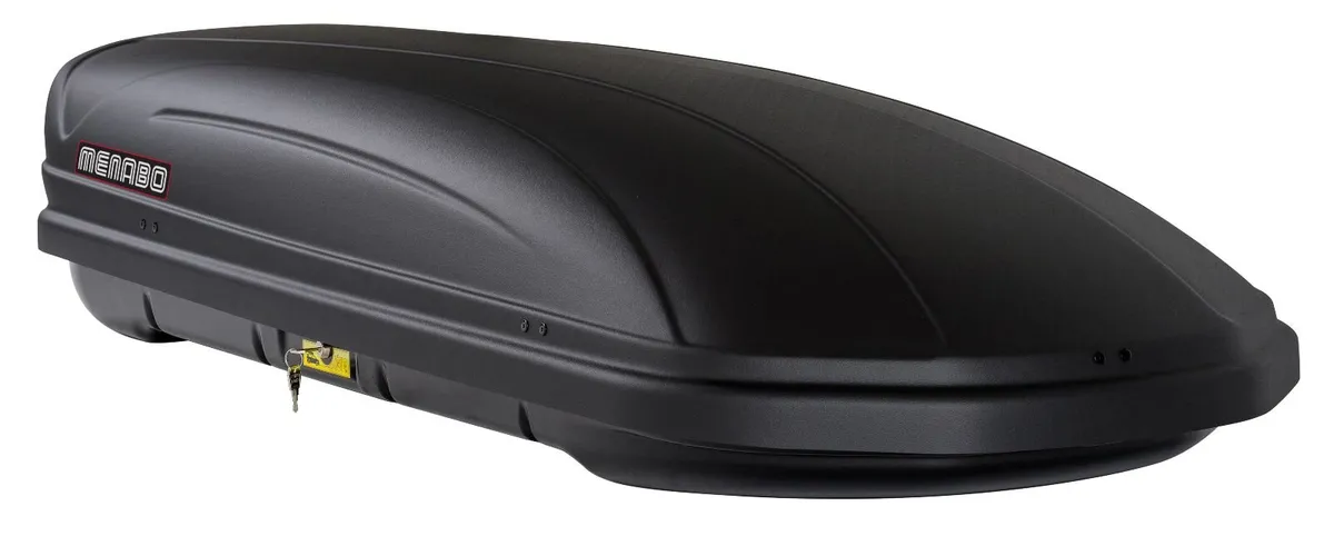 🚗 MENABO MARATHON 400L CAR HOLIDAY ROOF BOXES - Image 4