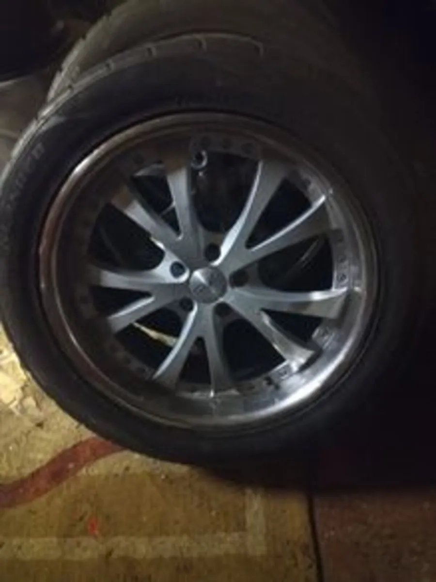 5x114.3 alloys - Image 1