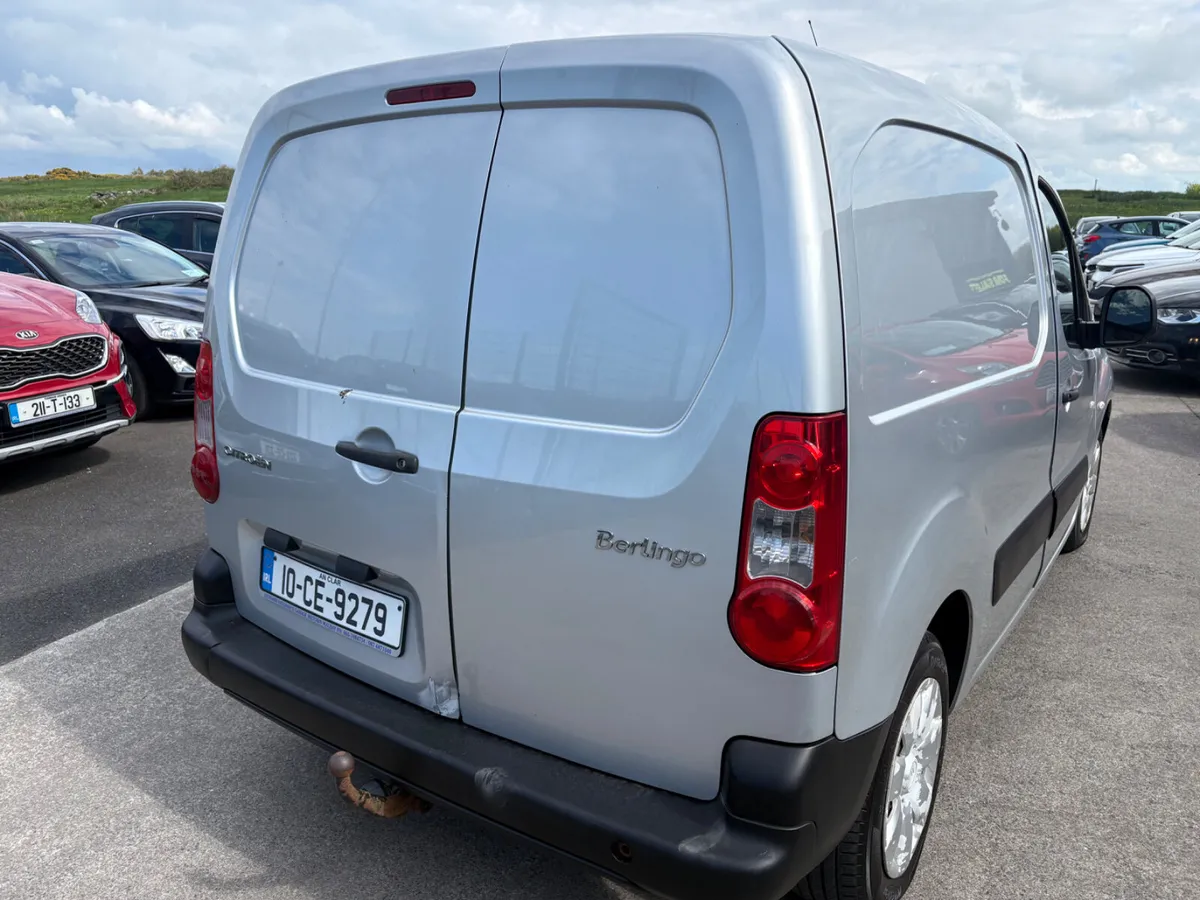 Citroen Berlingo 2010 - Image 4