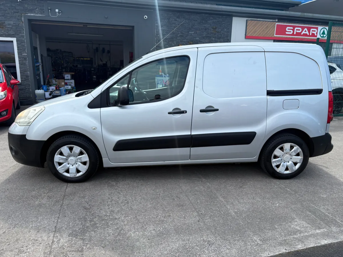 Citroen Berlingo 2010 - Image 3