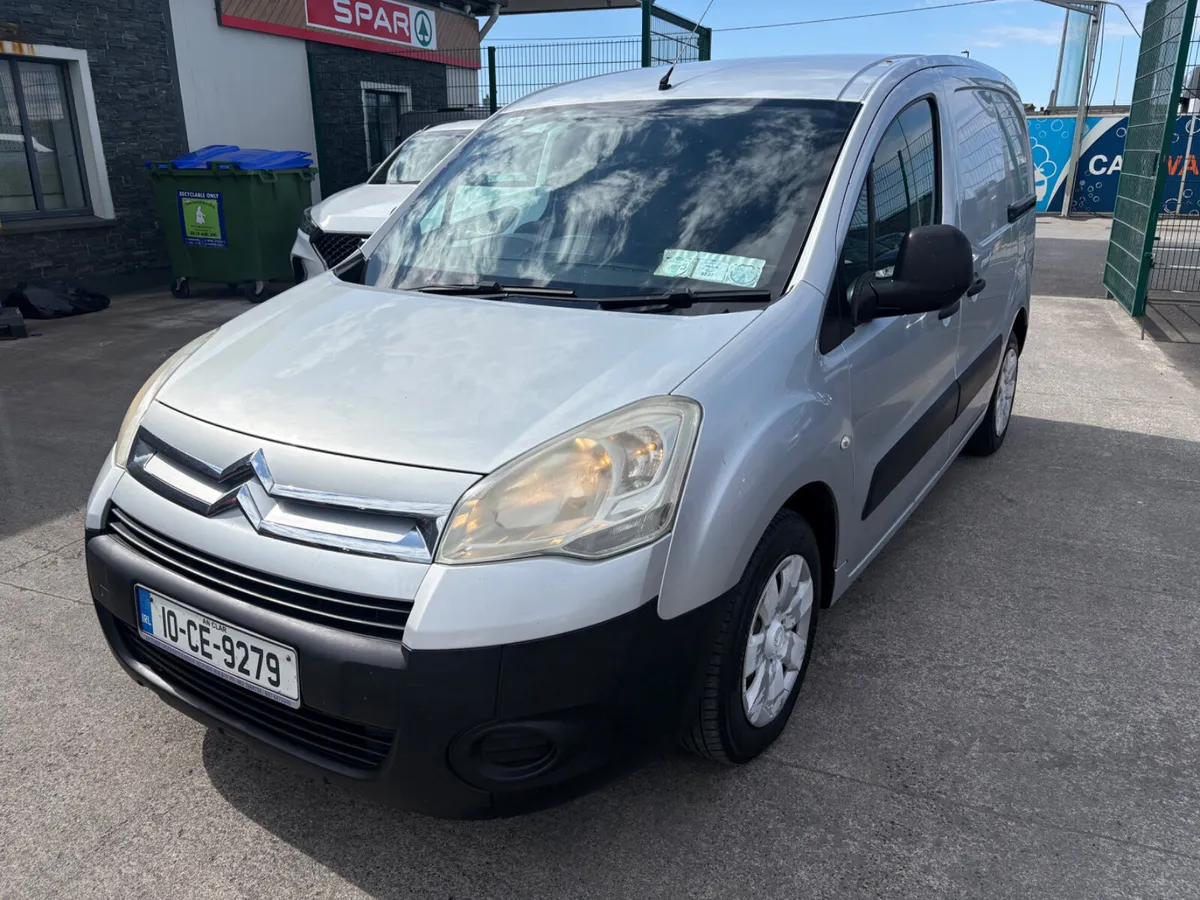 Citroen Berlingo 2010 - Image 2