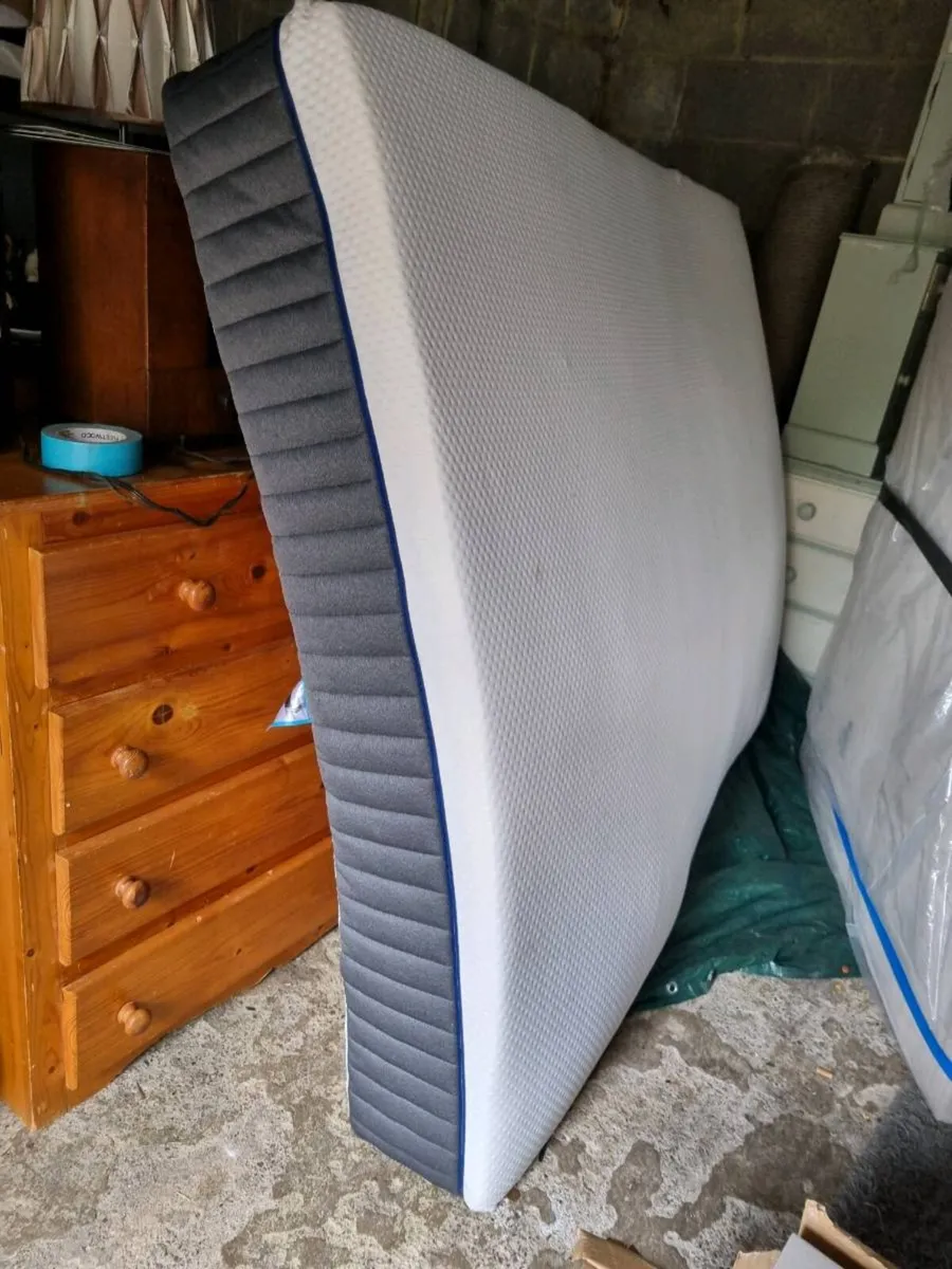 King size Emma mattress - Image 2