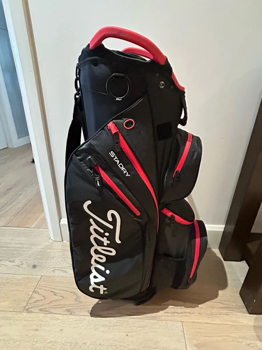 Titleist Stadry Golf Bag - Image 2