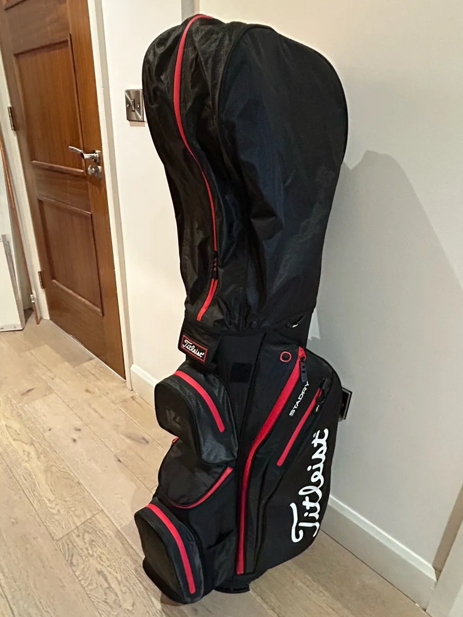 Titleist Stadry Golf Bag - Image 3