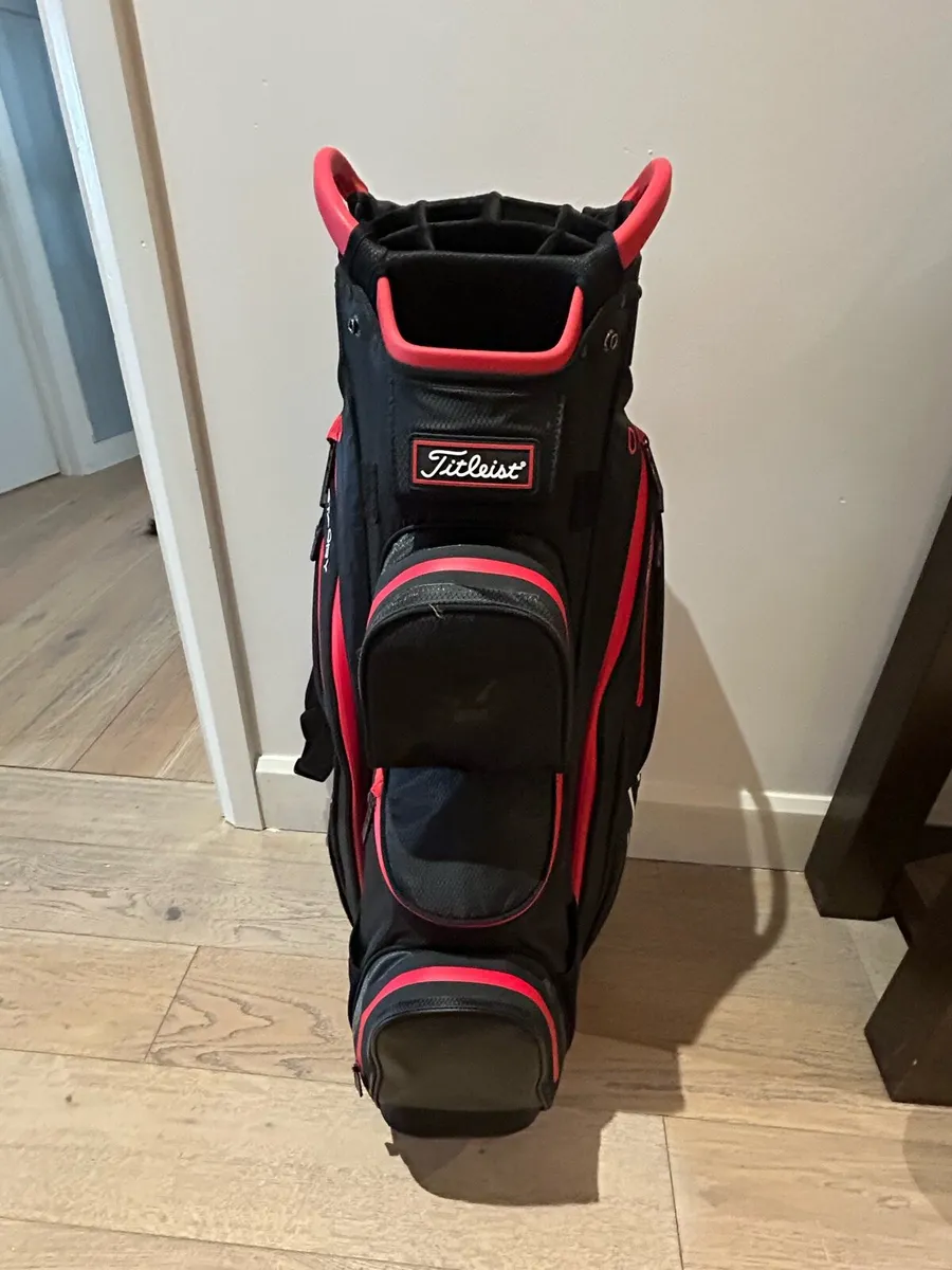 Titleist Stadry Golf Bag - Image 4