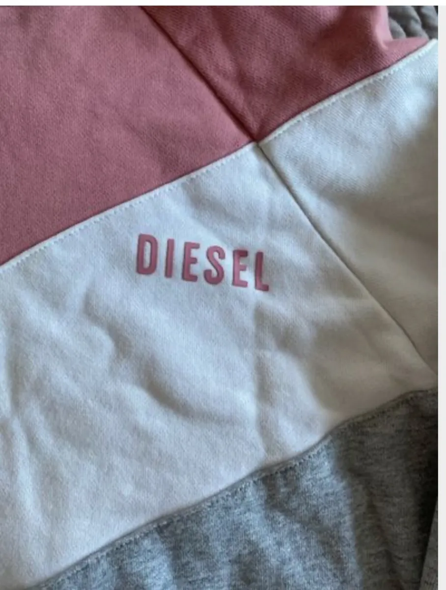 Diesel Hoodie Size S - Image 2