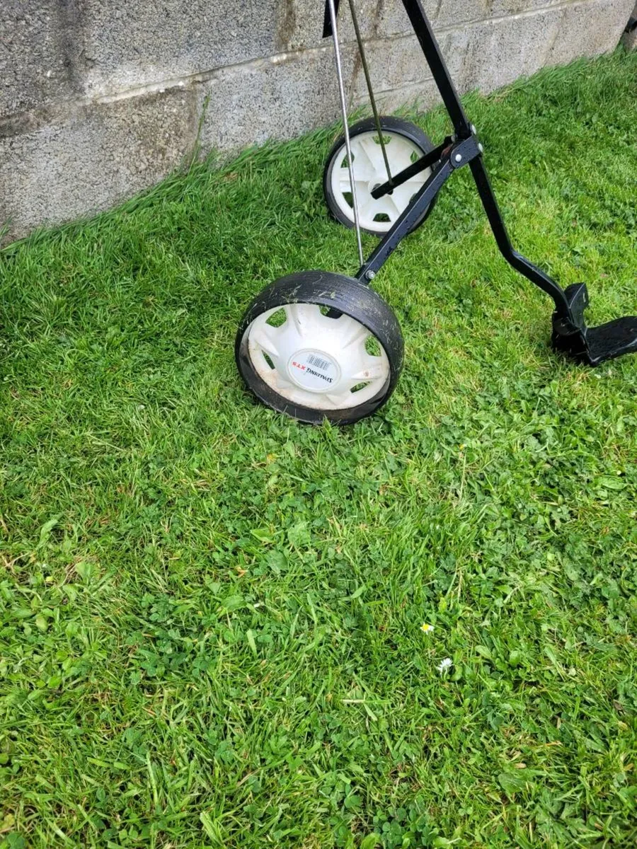 Golf Trolley - Image 2
